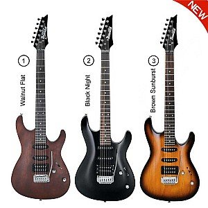 Toko Alat Musik Jual Semua Product Ibanez Terlengkap Original dan Termurah