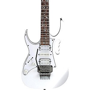 Ibanez JEM JRL Steve Vai Signature Series Left Handed Electric Guitar