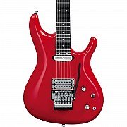 Ibanez JS2480MCR Joe Satriani Signature Electric Guitar, Muscle Car Red with Case