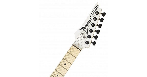 ibanez paul gilbert signature mikro electric guitar white