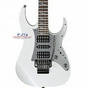 Ibanez RG2550Z-WPM Prestige Electric Guitar - White Pearl Metallic