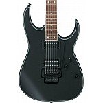 Ibanez RG320EXZ BKF Electric Guitar, Black Flat