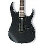 Ibanez RG421EX BKF Electric Guitar, Black Flat