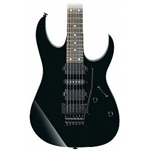 Ibanez RG570-BK Genesis Collection RG Electric Guitar - Black