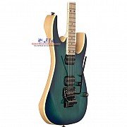 Ibanez RG652AHM-NGB Prestige RG Series  Electric Guitar - Nebula Green Burst