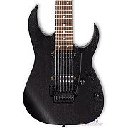 Ibanez RG7420Z-WK Weathered Black RG Series 7 String RH Electric Guitar