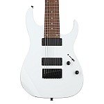 Ibanez RG Standard RG8 8 String Electric Guitar, White