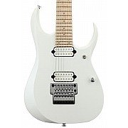 Ibanez RGD3127-PWF 7-string Pearl White Flat