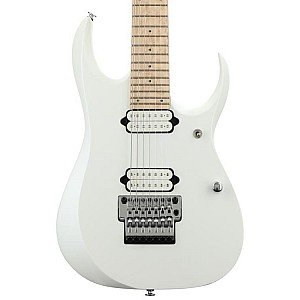 Ibanez RGD3127-PWF 7-string Pearl White Flat