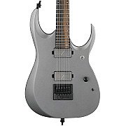 Ibanez RGD61ALET Axion Label Electric Guitar, Metallic Gray Matte