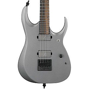 Ibanez RGD61ALET Axion Label Electric Guitar, Metallic Gray Matte