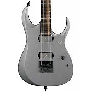 Ibanez RGD61ALET Axion Label Electric Guitar, Metallic Gray Matte