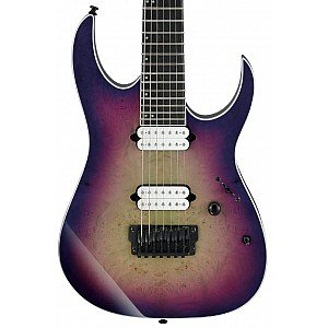 Ibanez RGIX7FDLB-NLB Iron Label 7-String Northern Lights Burst