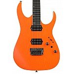Ibanez RGR5221 Prestige, Transparent Fluorescent Orange Made in Japan
