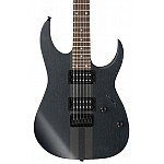 Ibanez RGRT421WK RG Standard Electric Guitar, Weathered Black
