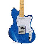 Ibanez TM302PM-BSP Talman Series Guitar Blue Sparkle