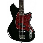 Ibanez TMB100 Talman Series 4-String RH Electric Bass (BK-MGR-WNF)