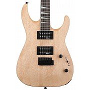 Jackson Dinky Arch Top JS22 DKA Electric Guitar, Amaranth FB, Natural Oil