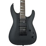 Jackson Dinky Arch Top JS22 DKA Electric Guitar, Amaranth FB, Satin Black