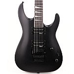 Jackson Dinky Arch Top JS32 DKA Electric Guitar, Amaranth FB, Satin Black
