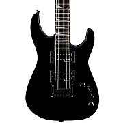 Jackson JS Series Dinky Minion JS1X Electric Guitar, Amaranth FB, Black