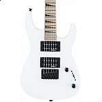 Jackson JS Series Dinky Minion JS1X Electric Guitar, Maple FB, Snow White