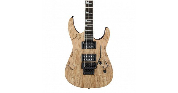 jackson soloist spalted maple