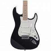 Roland G-5 Stratocaster Electric Guitar Black