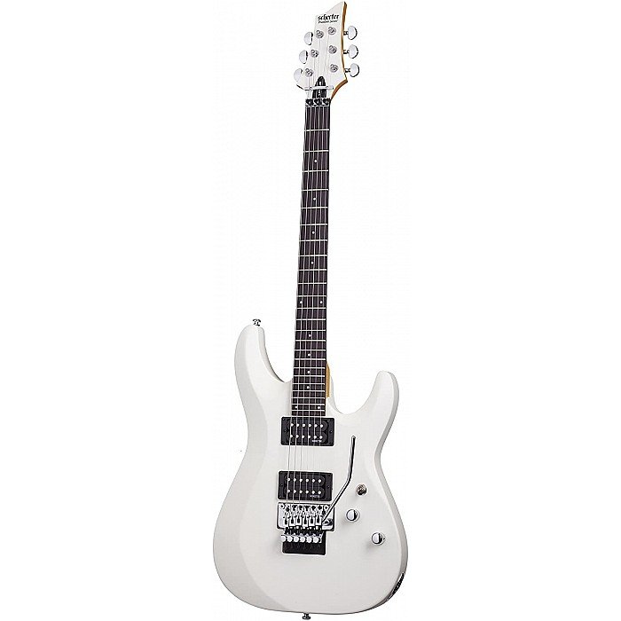 schecter electric guitar