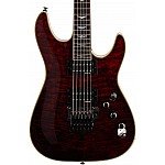 Schecter Omen Extreme 6 FR Electric Guitar with Floyd Rose