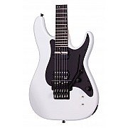 Schecter Sun Valley SS FR S WHT Electric Guitar