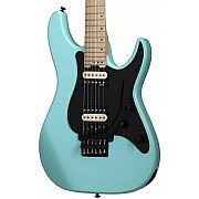 Schecter Sun Valley SS FR Sea Foam Green