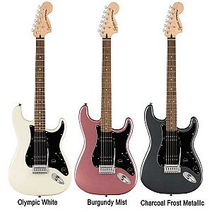 Toko Alat Musik Jual Semua Product Squier Terlengkap Original dan Termurah