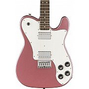 Squier Affinity Telecaster Deluxe Laurel FB Electric Guitar (New 2021)