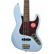 Squier Classic Vibe 60s Jazz Bass Guitar, Laurel FB New 2021