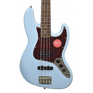 Squier Classic Vibe 60s Jazz Bass Guitar, Laurel FB New 2021