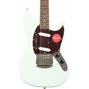 Squier Classic Vibe 60s Mustang, Laurel FB, Electric Guitar