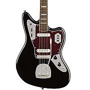 Squier Classic Vibe 70s Jaguar, Laurel FB Electric Guitar