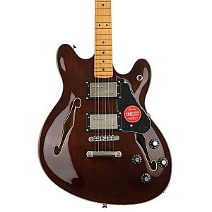 Squier Classic Vibe Starcaster Electric Guitar, Maple FB