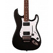 Squier Contemporary Active Stratocaster HH RW (Flat Black & Olympic White)