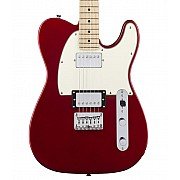 Squier Contemporary Telecaster HH MN (Black Metallic, Dark Metallic Red, Pearl White)