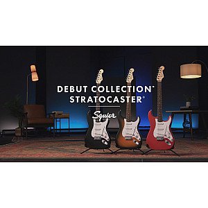 Toko Alat Musik Jual Semua Product Squier Terlengkap Original dan Termurah