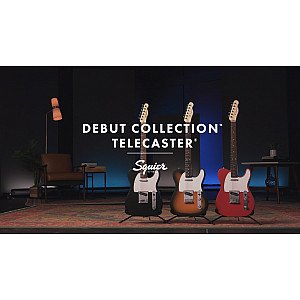 Toko Alat Musik Jual Semua Product Squier Terlengkap Original dan Termurah