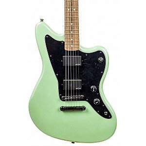 Squier Contemporary Active Jazzmaster HH Surf Pearl