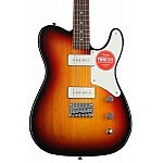 Squier Paranormal Baritone Cabronita Telecaster Electric Guitar