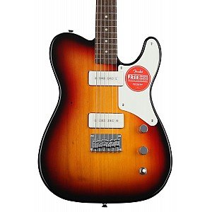 Squier Paranormal Baritone Cabronita Telecaster Electric Guitar