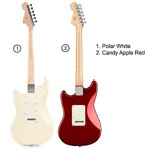 Toko Alat Musik Jual Semua Product Squier Terlengkap Original dan Termurah