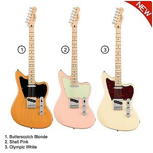 Toko Alat Musik Jual Semua Product Squier Terlengkap Original dan Termurah