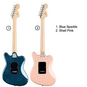 Toko Alat Musik Jual Semua Product Squier Terlengkap Original dan Termurah