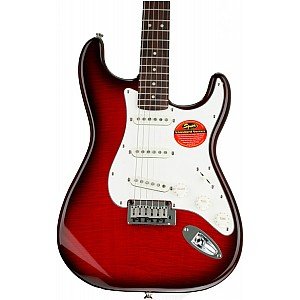 Squier Standard Stratocaster FMT Electric Guitar